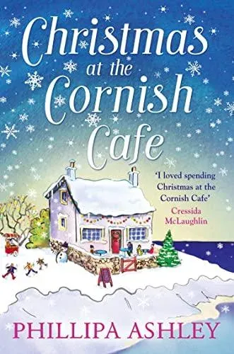 Christmas at the Cornish Cafe