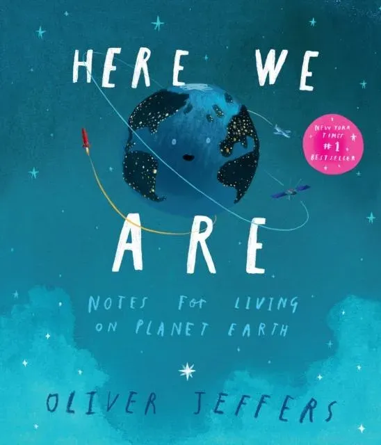 HERE WE ARE PB : Notes for Living on Planet Earth