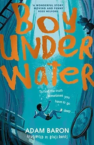 BOY UNDERWATER PB