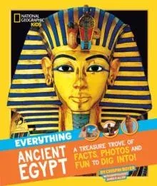 NG EVERYTHING ANCIENT EGYPT PB