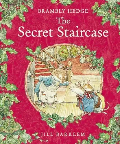 Secret Staircase