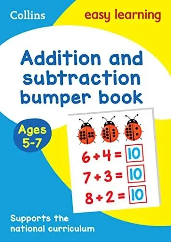 EASY LEARN ADD SUB BB 5-7