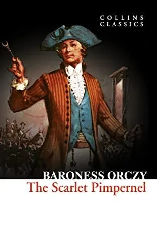 Scarlet Pimpernel