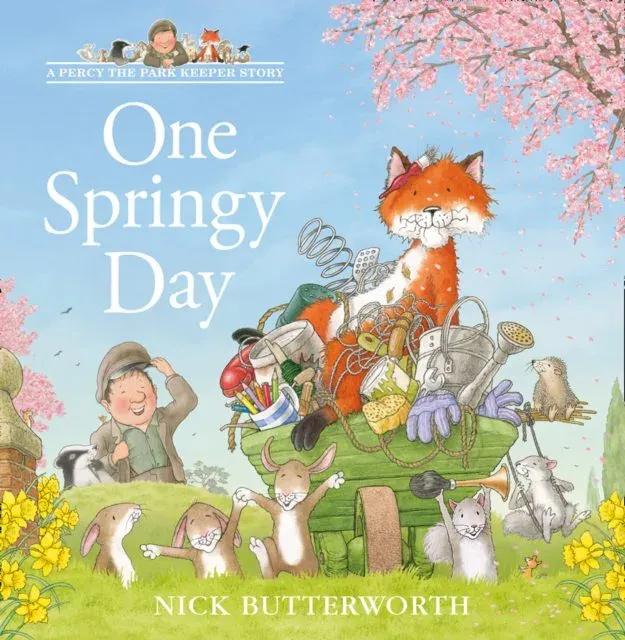 ONE SPRINGY DAY_PERCY PARK PB