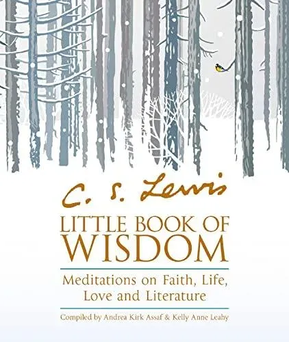 C.S. Lewis’ Little Book of Wisdom