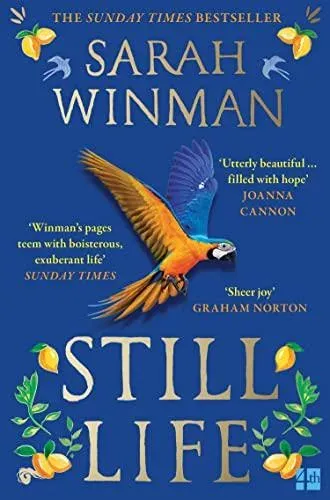 STILL LIFE PB