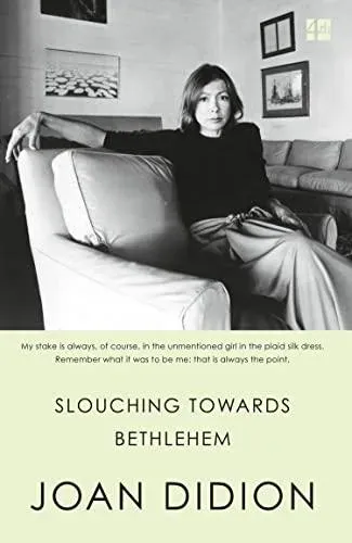 SLOUCHING TOWARDS BETHLEHEM PB