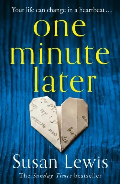 ONE MINUTE LATER PB