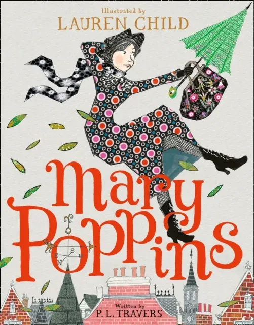 MARY POPPINS HB+ : Illustrated Gift Edition
