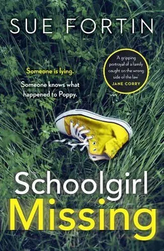 Schoolgirl Missing