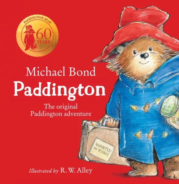 PADDINGTON BRD : The Original Paddington Adventure