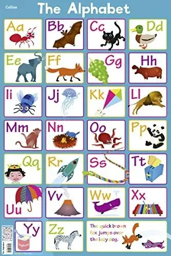 Alphabet
