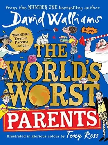 WORLDS WORST PARENTS HB+