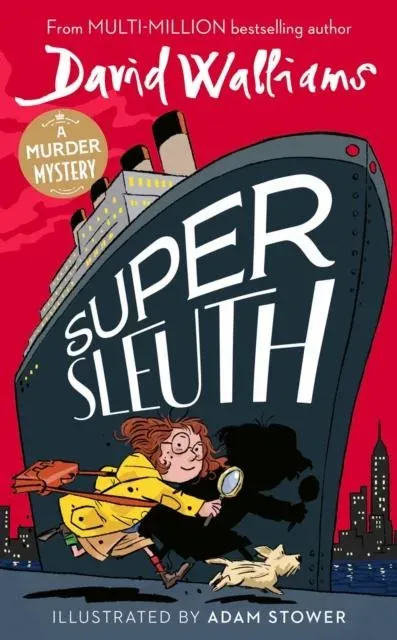 SUPER SLEUTH HB