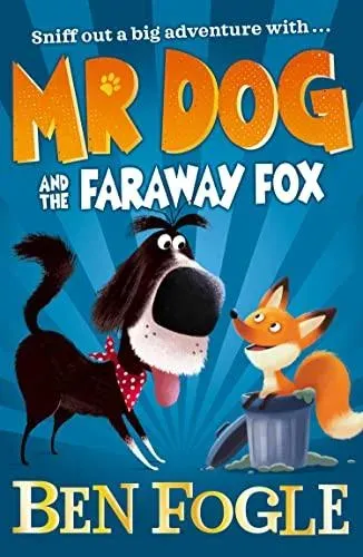 MR DOG & FARAWAY FOX_MR DOG PB