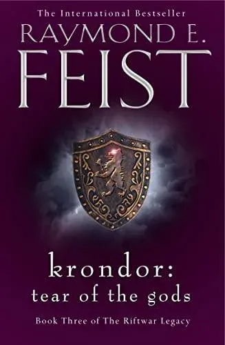 Krondor: Tear of the Gods
