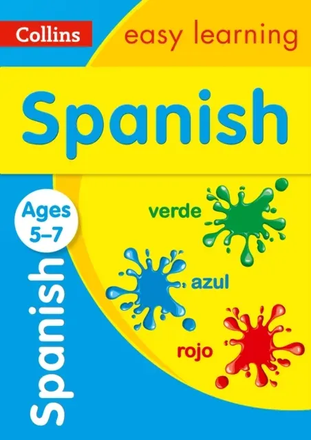 EL SPANISH AGES 5-7 PB