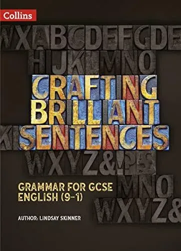 Crafting Brilliant Sentences Teacher Pack