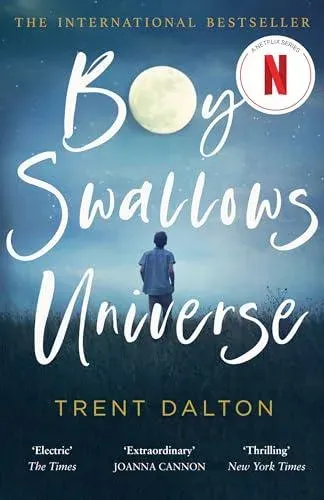 BOY SWALLOWS UNIVERSE PB