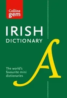 Irish Gem Dictionary