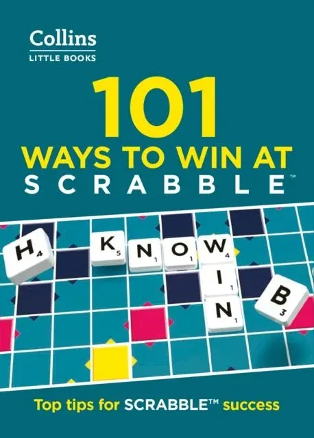 101 WAYS TO WIN_LITTLE BOOK PB : Top tips for SCRABBLE™ success