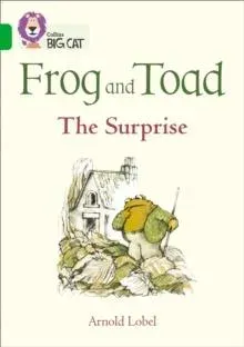 Frog and Toad: The Surprise