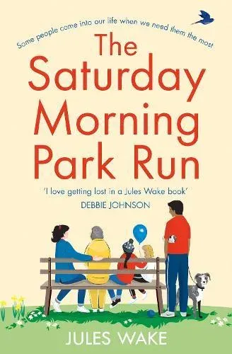 Saturday Morning Park Run