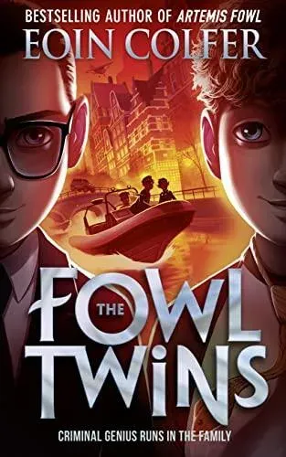 FOWL TWINS PB