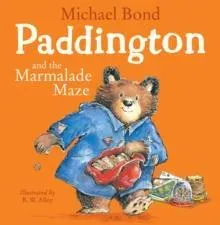 PADDINGTON & MARMALADE MAZE PB