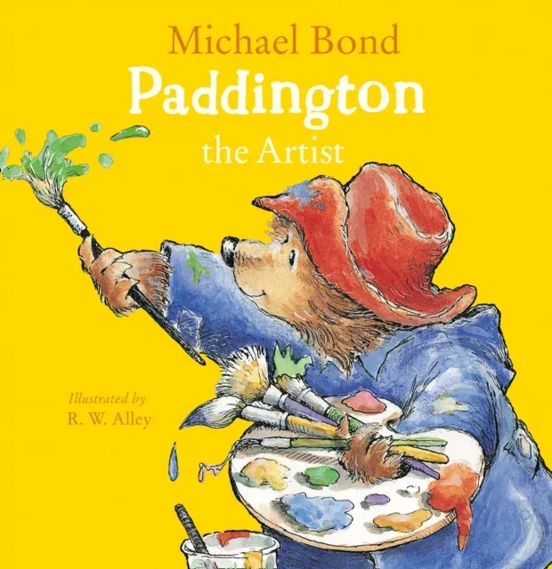 PADDINGTON ARTIST PB