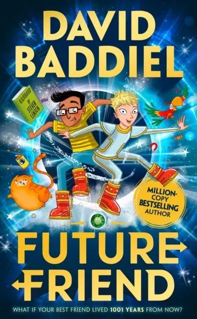 FUTURE FRIEND PB
