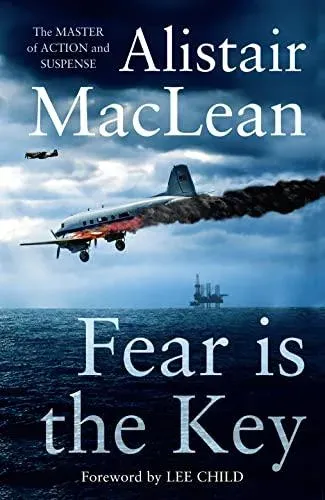 Fear is the Key
