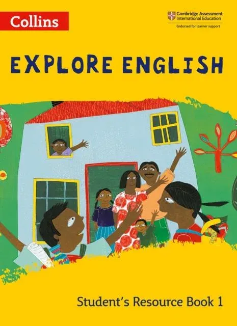Explore English Student’s Resource Book: Stage 1