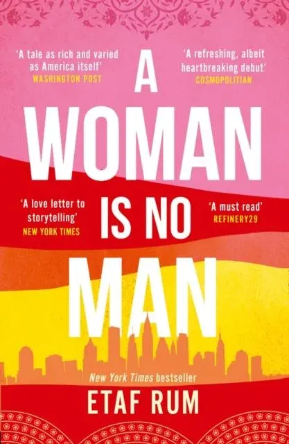 WOMAN IS NO MAN PB