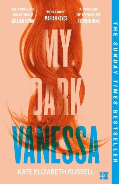 MY DARK VANESSA PB