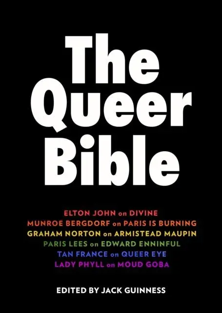 QUEER BIBLE HB