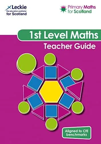 First Level Teacher Guide