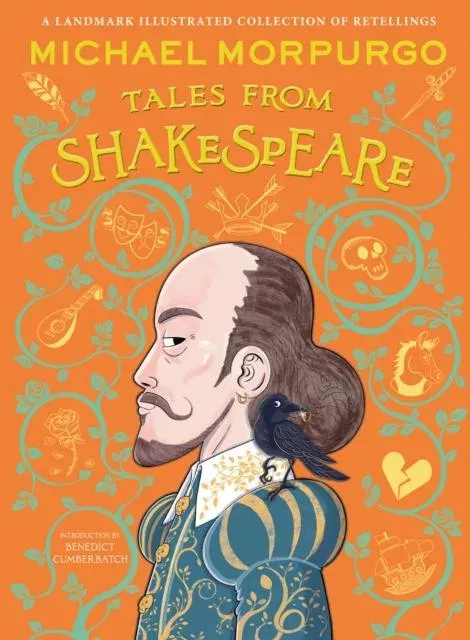 MICHAEL MORPURGOS TALES_1 HB
