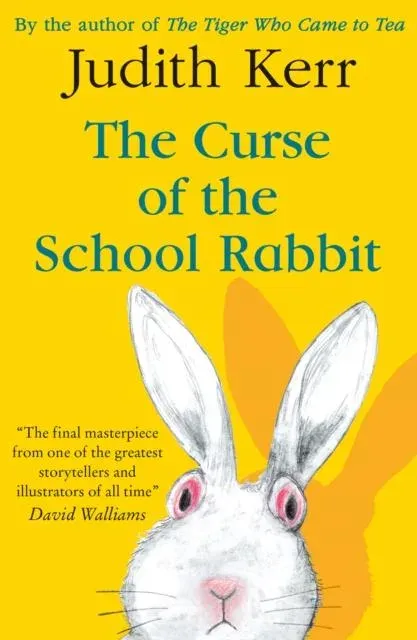 Curse of the School Rabbit