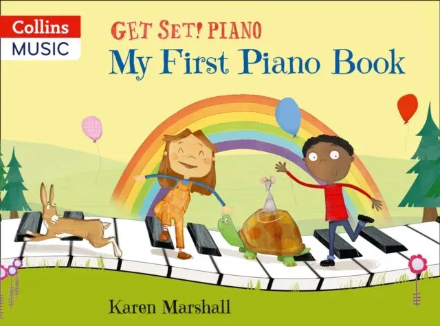 GET SET PIAN_MY FIRST PIANO BK
