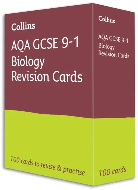 AQA GCSE 9-1 BIOLOGY_GCSE GRAD : Ideal for the 2026 and 2027 exams