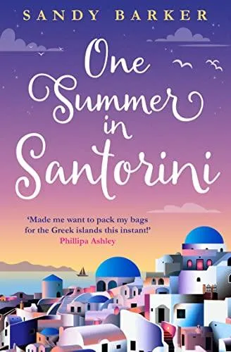 One Summer in Santorini