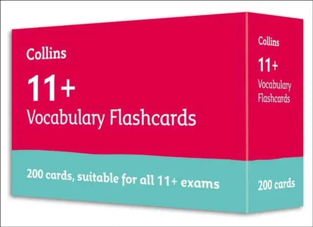 11 PR_11 VOCABULARY FLASHCARDS : For the 2026 GL Assessment and CEM Tests