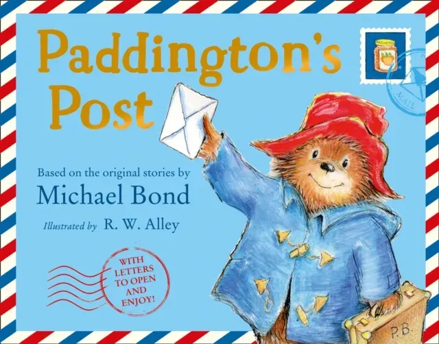 PADDINGTONS POST HB