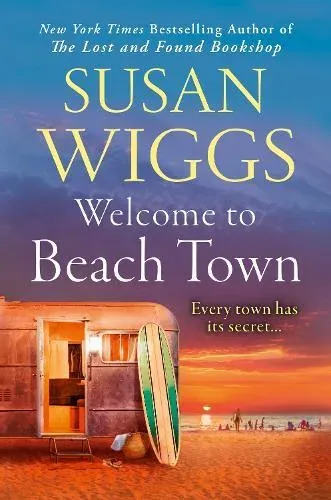 WELCOME TO BEACH TOWN PB