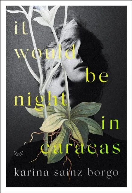 IT WOULD BE NIGHT IN CARACA PB