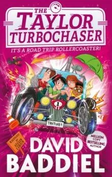 TAYLOR TURBOCHASER PB