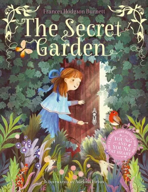 SECRET GARDEN PB