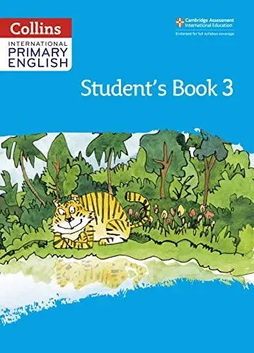 International Primary English Student's Book: Stage 3