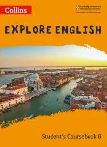 Explore English Student’s Coursebook: Stage 6